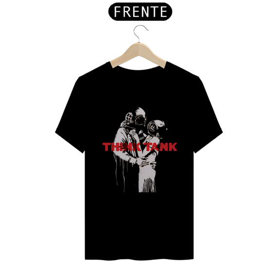 Camiseta Blur Think Tank (Prime)