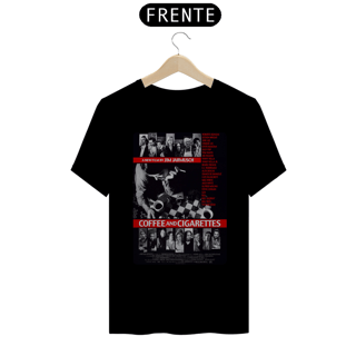 Camiseta Coffee and cigarettes (Prime)