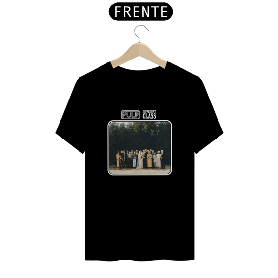 Camiseta Pulp Different Class (Prime)