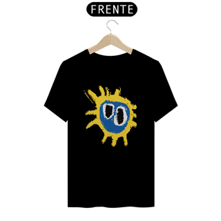 Nome do produto Camiseta Primal Scream Screamadelica (Prime)