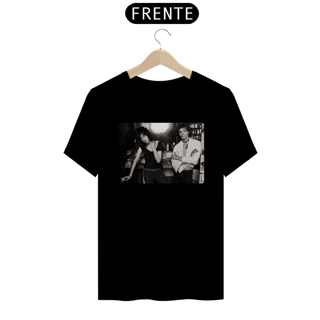 Nome do produto Camiseta Patti Smith Robert Mapplethorpe (Prime)