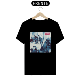 Nome do produto Camiseta Oasis Cigarettes and alcohol (Prime)