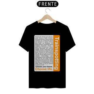 Nome do produto Camiseta Trainspotting (Prime)