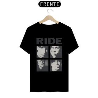Nome do produto Camiseta Ride (Prime)