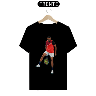 Nome do produto Camiseta Tênis Nick Kyrgios (Prime)