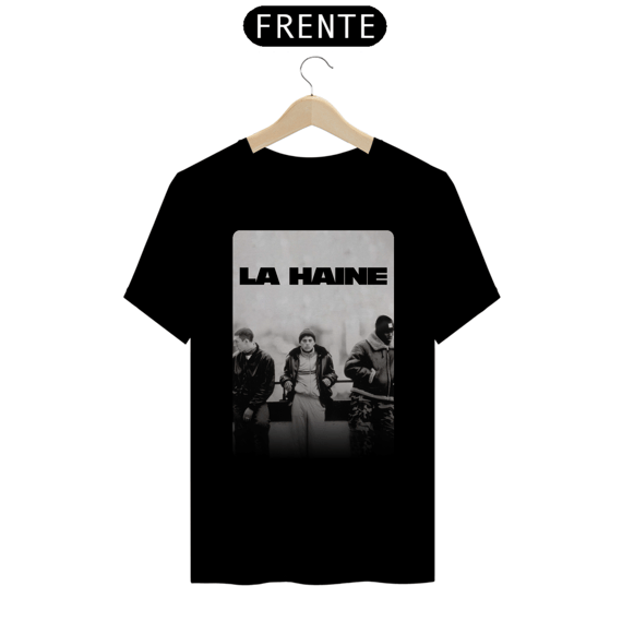 Camiseta La Haine (Prime)