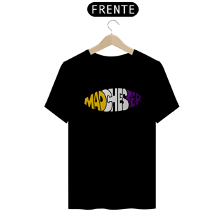 Nome do produto Camiseta Madchester (Basic)