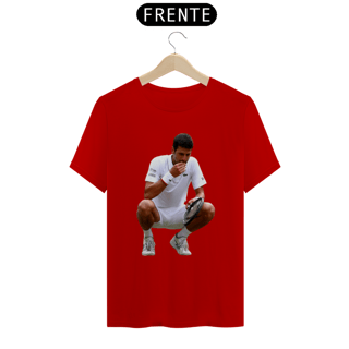 Nome do produto Camiseta Tênis Novak Djokovic (Prime)