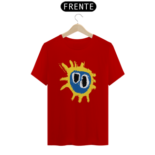 Camiseta Primal Scream Screamadelica (Prime)