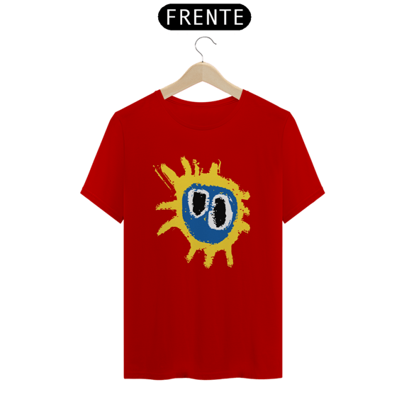 Camiseta Primal Scream Screamadelica (Prime)