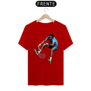 Nome do produto Camiseta Tênis Gael Monfils (Prime)
