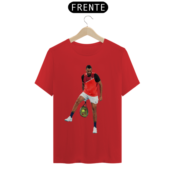 Camiseta Tênis Nick Kyrgios (Prime)