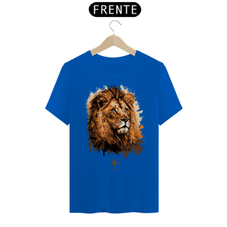 Nome do produto Camiseta Quality Leão de Judá