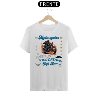 Nome do produto Camiseta Cafe Race Prime