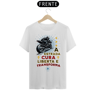 Nome do produto Camiseta A Estrada Prime