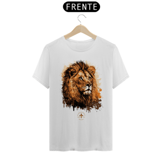 Nome do produto Camiseta Quality Leão de Judá