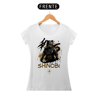 Nome do produto Camiseta Baby Long Prime Shinobi