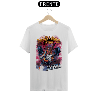 Nome do produto T-shirt Prime Masters of Metal
