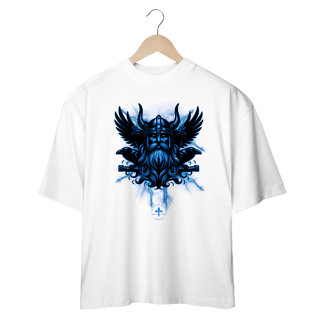 Nome do produto Camiseta Oversized Odin