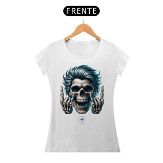 Nome do produto Baby Long Quality Caveira Rock
