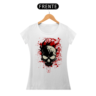 Nome do produto Baby Long Quality Caveira Renegada