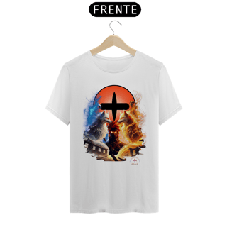 Nome do produto T-shirt Prime Raposa de Fogo