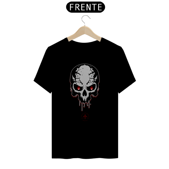 Camiseta Caveira Prime