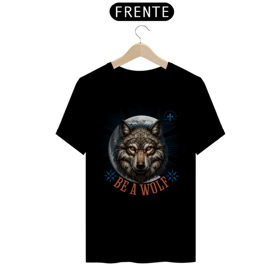 Camiseta Wolf Prime