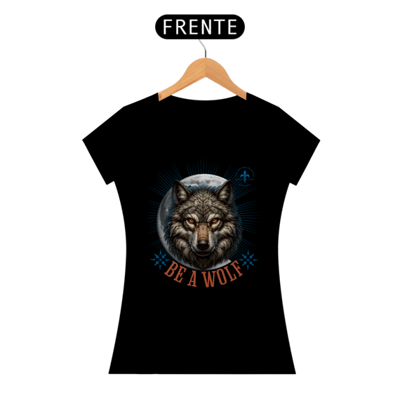 Camiseta Wolf Baby Long Prime
