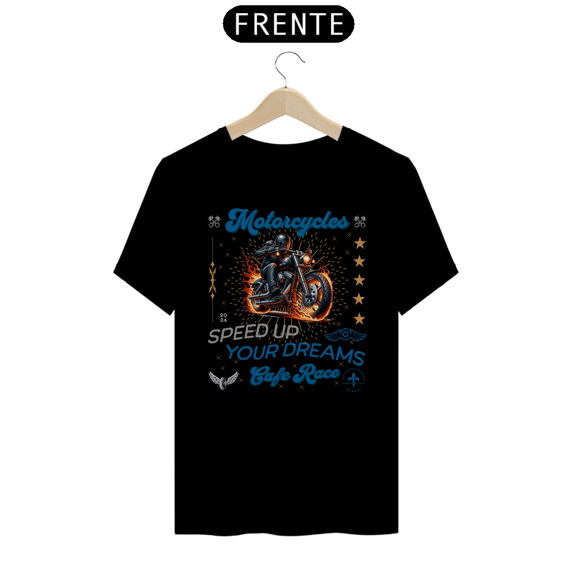 Camiseta Cafe Race Prime