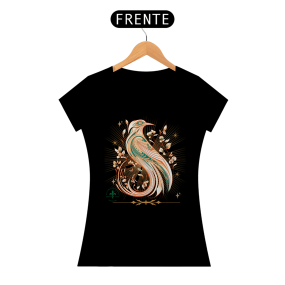 Camiseta Fenix Baby Long Prime