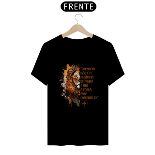 Nome do produto Camiseta Lion Prime