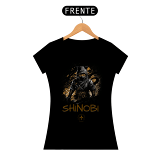 Nome do produto Camiseta Baby Long Prime Shinobi