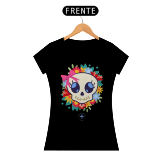 Nome do produto Baby Long Prime Caveira Kawaii