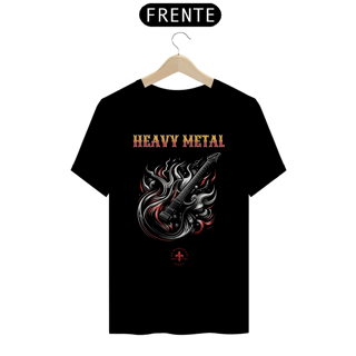 Nome do produto T-shirt Prime Heavy Metal Flames