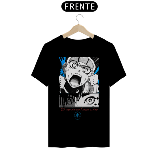 Nome do produto T-shirt Quality The Pain