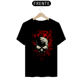 Nome do produto T-shirt Quality Caveira Renegada