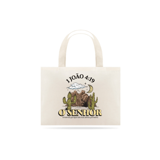 Nome do produto Eco Bag - João 4:19
