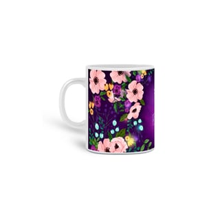 Nome do produto Caneca Foco Força Fé