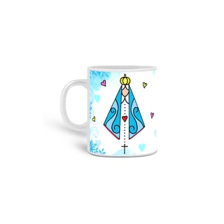 Nome do produto Caneca Nossa Senhora Aparecida