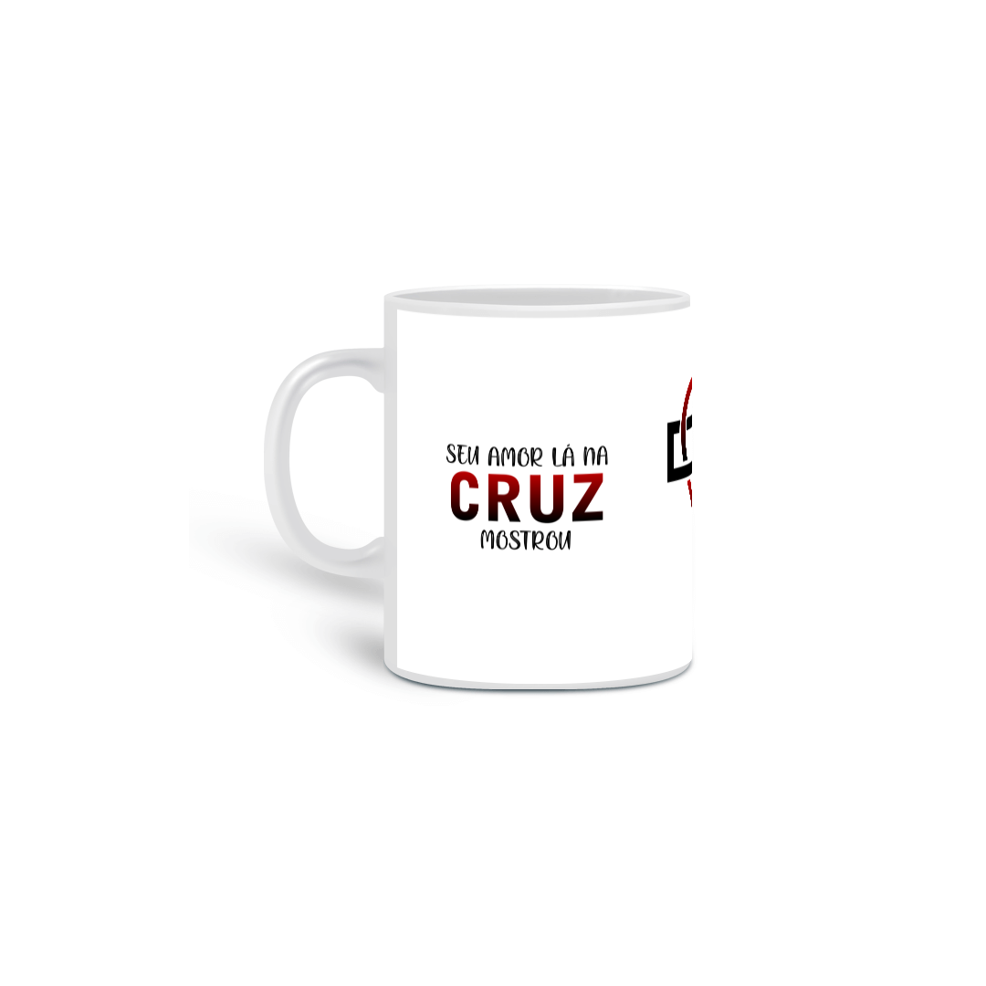 Nome do produto: Caneca Cristã