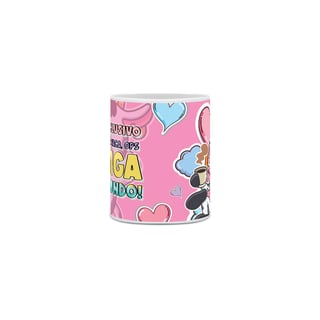 Nome do produto Caneca Amiga Vaquinha