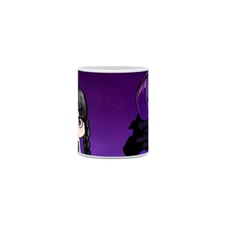 Nome do produto Caneca Wandinha