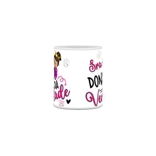 Nome do produto Caneca Sra Dona da verdade