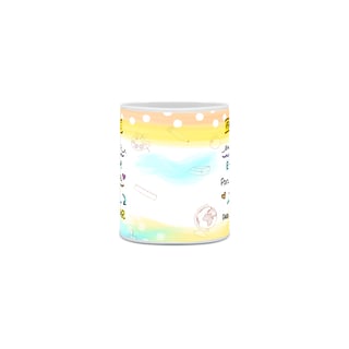 Nome do produto Caneca Aprender para ensinar