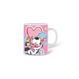 Nome do produto Caneca Amiga Vaquinha