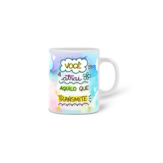Nome do produto Caneca Atrair