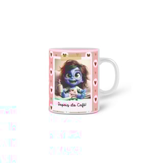 Nome do produto Caneca Antes e Depois do Café