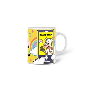 Nome do produto Caneca Amiga Vaquinha