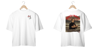 Nome do produto Camisa Oversize Branca Soberano Culture - 